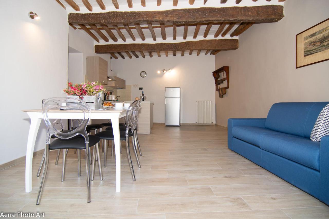 Apartmán Casa Anfiteatro Lucca Exteriér fotografie