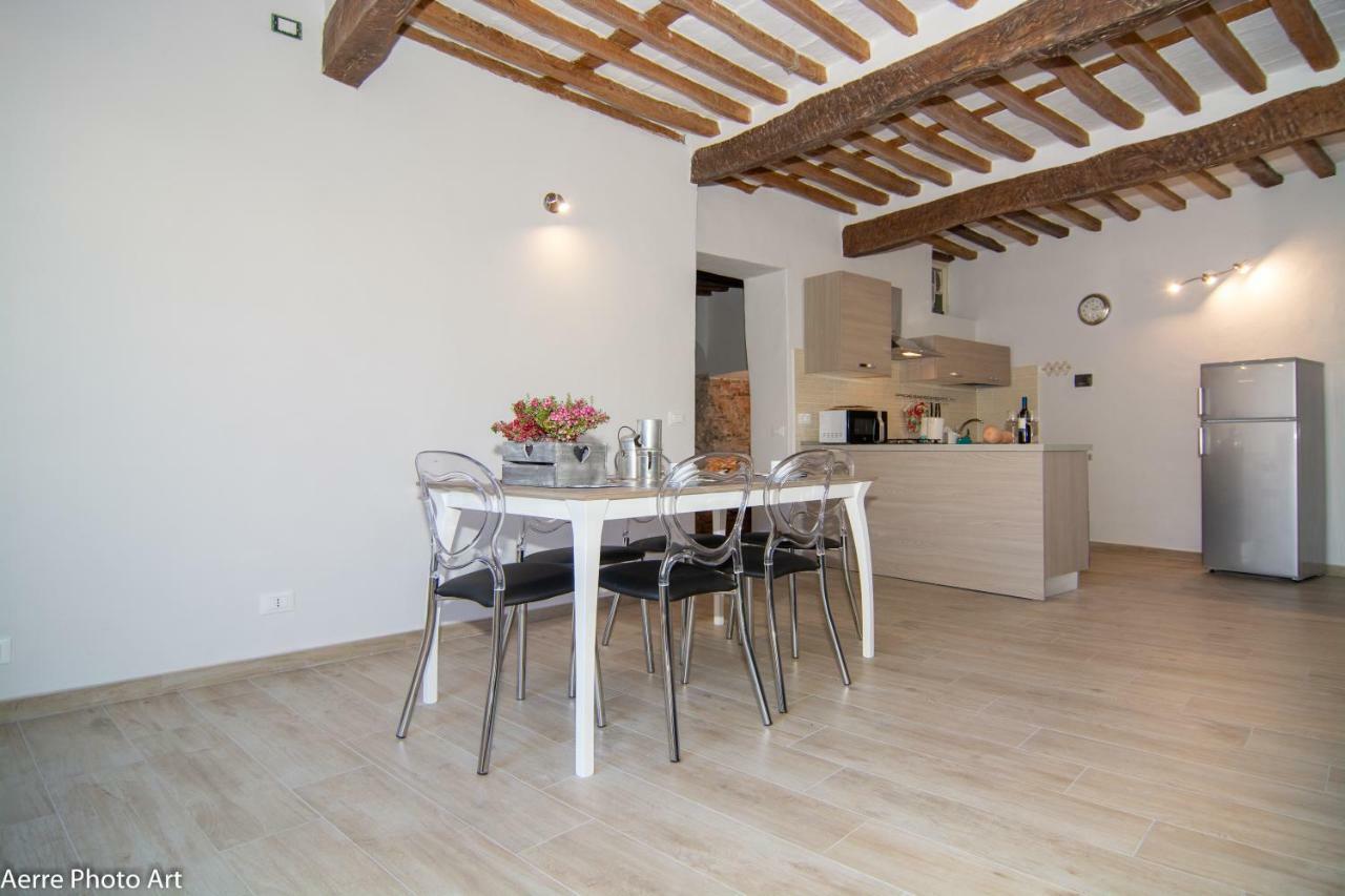 Apartmán Casa Anfiteatro Lucca Exteriér fotografie